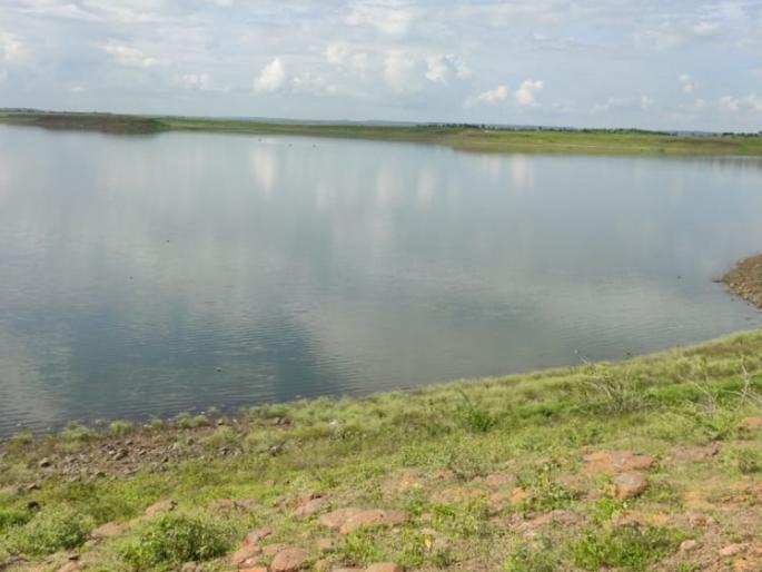Parbhani: 5 percent rainfall deficit | परभणी : २० टक्के पावसाची तूट Parbhani: 5 percent rainfall deficit | परभणी : २० टक्के पावसाची तूट