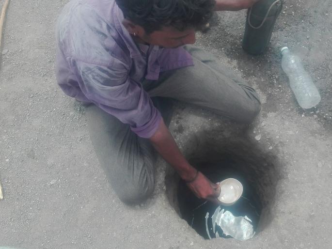 In 40 years, the cistern of Pisaran pond does not get any illusion | ४० वर्षात शिवणी पाझर तलावाचा आटला नाही मायेचा पाझर In 40 years, the cistern of Pisaran pond does not get any illusion | ४० वर्षात शिवणी पाझर तलावाचा आटला नाही मायेचा पाझर