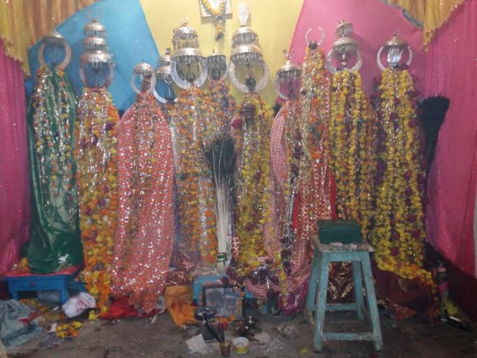 Ganeshotsav and Moharram together at Bodwad | बोदवडला गणेशोत्सव व मोहरम एकत्र Ganeshotsav and Moharram together at Bodwad | बोदवडला गणेशोत्सव व मोहरम एकत्र