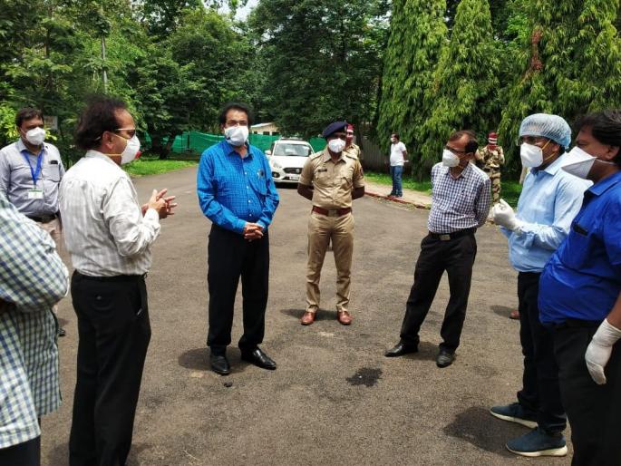 Mortality is high due to improper screening and surveying | भुसावळ शहर व तालुक्यात तपासणी व सर्वे योग्य पद्धतीने होत नसल्यामुळे मृत्यूदर जास्त Mortality is high due to improper screening and surveying | भुसावळ शहर व तालुक्यात तपासणी व सर्वे योग्य पद्धतीने होत नसल्यामुळे मृत्यूदर जास्त