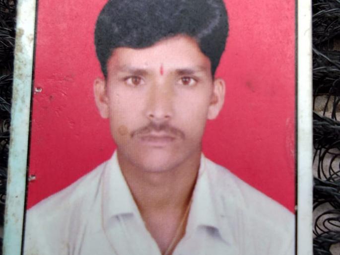 The murderous youth's murder, the stone crushed: the incident at the time of the immersion procession | सांगली : खलाटीत तरुणाचा खून, दगडाने ठेचले : विसर्जन मिरवणुकीवेळी घटना