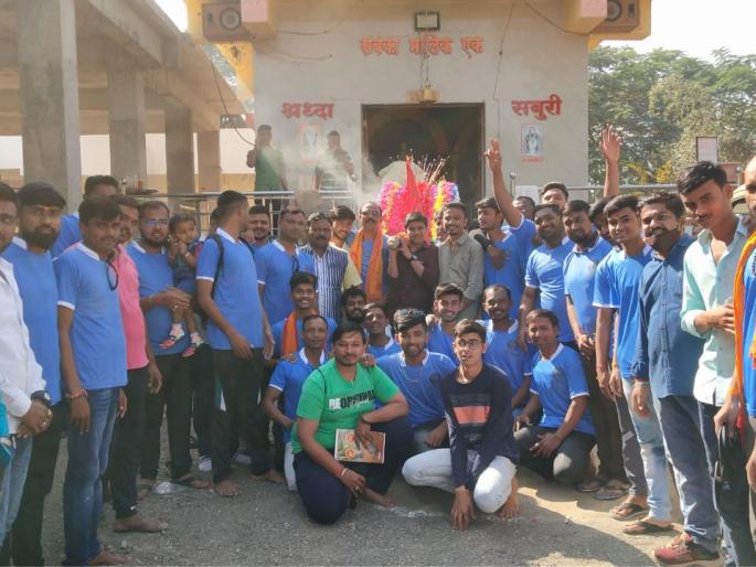 Satana to Shirdi Sai Pai Palkhi Ceremony | सटाणा ते शिर्डी साई पायी पालखी सोहळा Satana to Shirdi Sai Pai Palkhi Ceremony | सटाणा ते शिर्डी साई पायी पालखी सोहळा