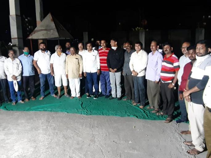 OBC will launch agitation to defend reservation; Samata Parishad | ओबीसी आरक्षण बचावासाठी आंदोलन छेडणार;समता परिषद OBC will launch agitation to defend reservation; Samata Parishad | ओबीसी आरक्षण बचावासाठी आंदोलन छेडणार;समता परिषद