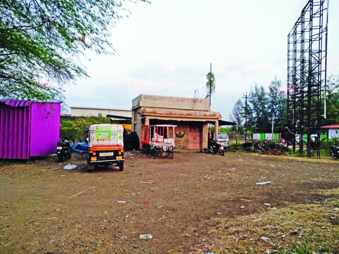 Corporator's eye on closed jakat nooks in Sangli | सांगलीत बंद जकात नाक्यांवर नगरसेवकांचा डोळा Corporator's eye on closed jakat nooks in Sangli | सांगलीत बंद जकात नाक्यांवर नगरसेवकांचा डोळा