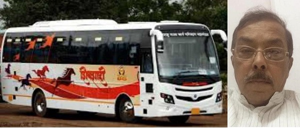 Kolhapur: Whole ST Corporation's privatization: Chhajed | कोल्हापूर : संपूर्ण एस.टी. महामंडळाचे ‘खासगीकरण’ करण्याचा डाव : छाजेड Kolhapur: Whole ST Corporation's privatization: Chhajed | कोल्हापूर : संपूर्ण एस.टी. महामंडळाचे ‘खासगीकरण’ करण्याचा डाव : छाजेड