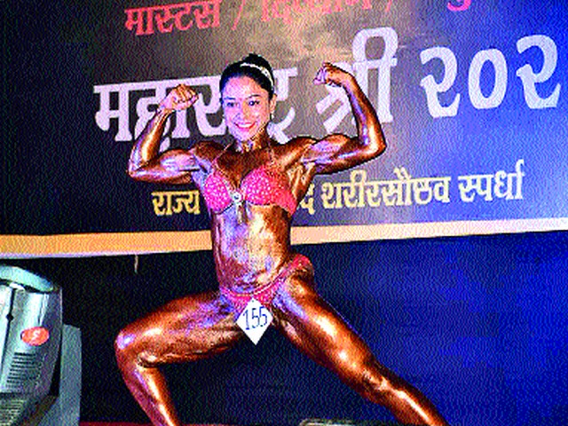 Saurabh Shetty of Thane 'Junior Maharashtra 1 Sri 1' | ठाण्याचा सौरभ शेट्टी ‘ज्युनिअर महाराष्टÑ श्री २०२०’ Saurabh Shetty of Thane 'Junior Maharashtra 1 Sri 1' | ठाण्याचा सौरभ शेट्टी ‘ज्युनिअर महाराष्टÑ श्री २०२०’