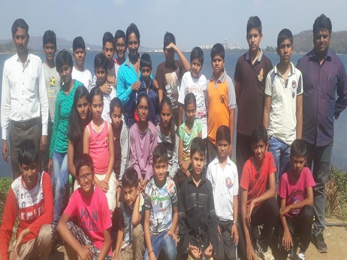  Aurangabad has 30 medals in State Cilambam Tournament | राज्य सिलंबम स्पर्धेत औरंगाबादला ३० पदके