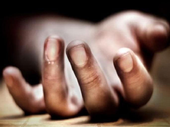 nashik,youngster,suicide,married,women,crime,registered | युवकाच्या आत्महत्येप्रकरणी विवाहितेवर गुन्हा nashik,youngster,suicide,married,women,crime,registered | युवकाच्या आत्महत्येप्रकरणी विवाहितेवर गुन्हा