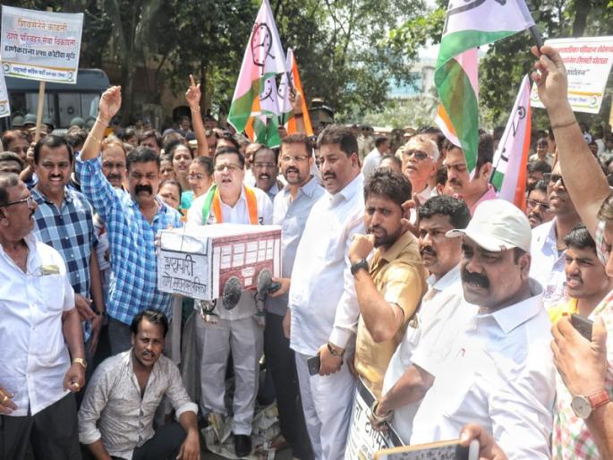 In the name of privatization, the leader has been given Rs 20 crores for development of Timety | खासगीकरणाच्या नावाखाली टिएमटीचा ‘विकास’ करण्यासाठी नेत्याला मिळाले आगाऊ २० कोटी