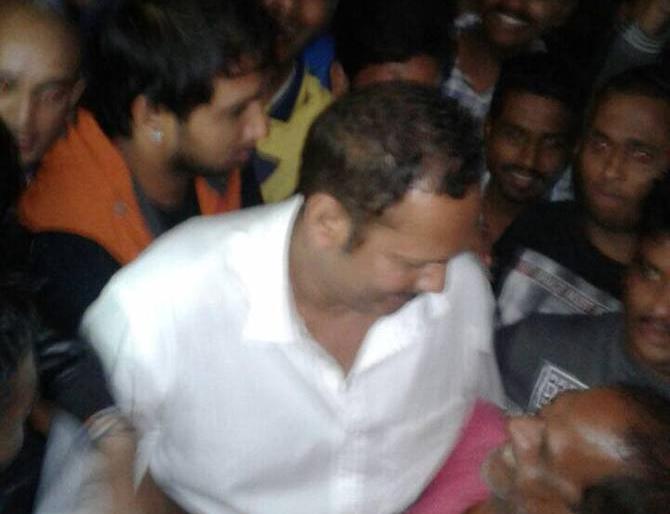 Kings ... you wanted to come! | राजे... तुम्ही यायलाच हवं होतं ! Kings ... you wanted to come! | राजे... तुम्ही यायलाच हवं होतं !