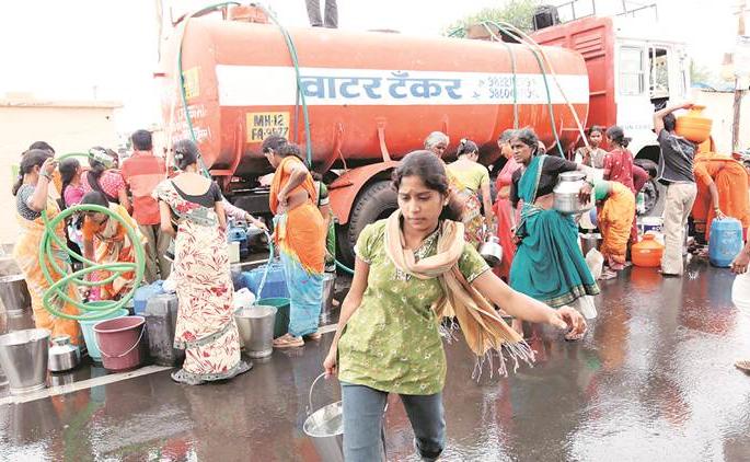 Water supply closure from MIDC every Saturday | एमआयडीसीकडून दर शनिवारी पाणीपुरवठा बंद