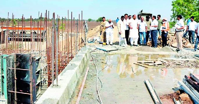 Phelgaon Barrage Completion, Complete Water Question | पुलगाव बॅरेज पूर्ण झाल्यास सुटेल पाणीप्रश्न