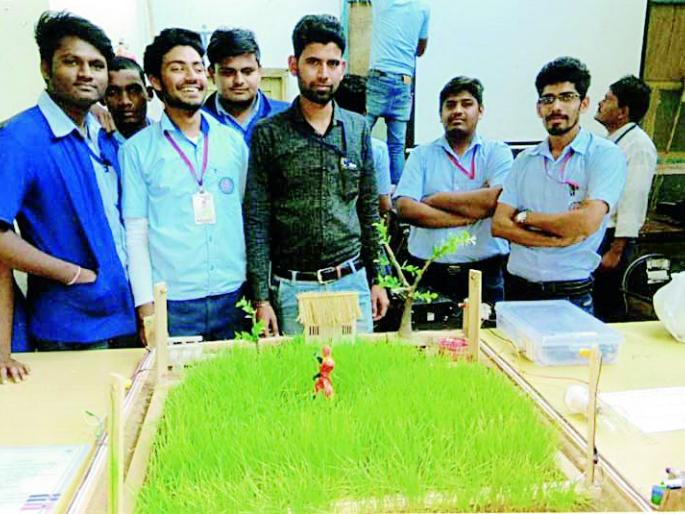 Remedies for the farmers from the loss of wild animals | वन्यप्राण्यांच्या नुकसानीपासून शेतकऱ्यांना दिलासा Remedies for the farmers from the loss of wild animals | वन्यप्राण्यांच्या नुकसानीपासून शेतकऱ्यांना दिलासा