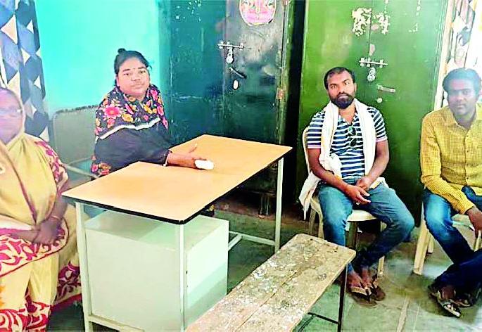 90 people are detained for peace and convenience | शांतता व सुव्यस्थेसाठी ९० जण स्थानबद्ध 90 people are detained for peace and convenience | शांतता व सुव्यस्थेसाठी ९० जण स्थानबद्ध