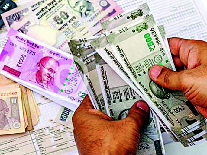 Objective of debt allocation of Rs 760 crores in the interest issue | व्याजाच्या वादात ७६० कोटींच्या कर्ज वाटपाचे उद्दिष्ट Objective of debt allocation of Rs 760 crores in the interest issue | व्याजाच्या वादात ७६० कोटींच्या कर्ज वाटपाचे उद्दिष्ट