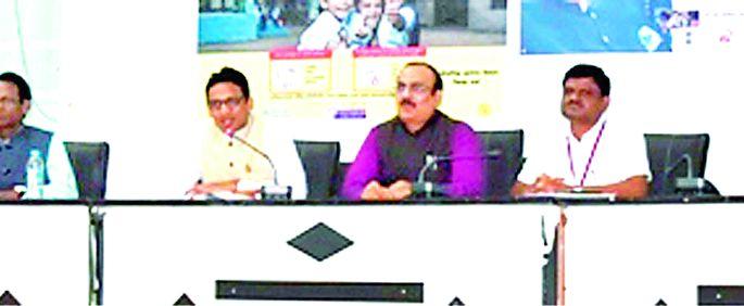 No child should be deprived of vaccination | लसीकरणापासून एकही बालक वंचित राहू नये No child should be deprived of vaccination | लसीकरणापासून एकही बालक वंचित राहू नये