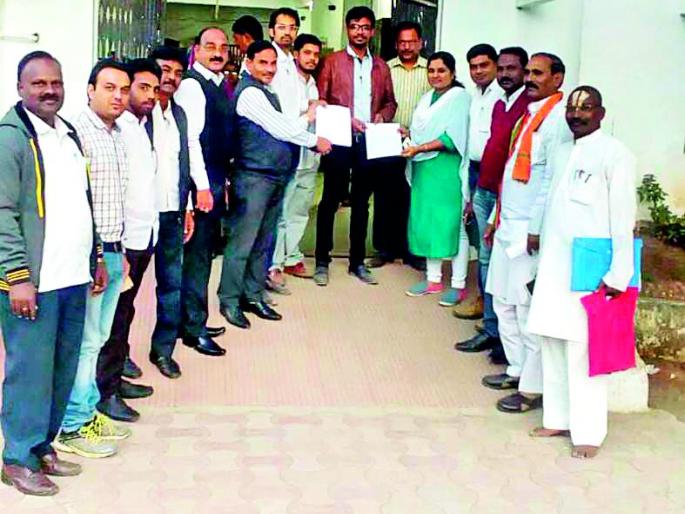 Building permission in Wardha Municipal was made online | वर्धा पालिकेत बांधकाम परवानगी झाली आॅनलाईन Building permission in Wardha Municipal was made online | वर्धा पालिकेत बांधकाम परवानगी झाली आॅनलाईन