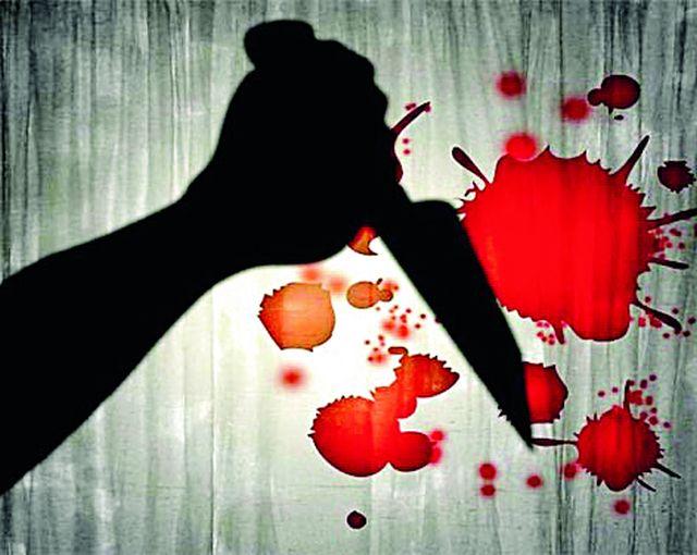 The duo had a knife attack on the duo | वादातून तिघांकडून दोघांवर चाकू हल्ला The duo had a knife attack on the duo | वादातून तिघांकडून दोघांवर चाकू हल्ला