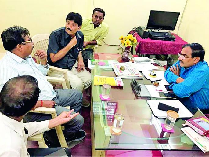 Three days water supply | तीन दिवसाआड पाणीपुरवठा