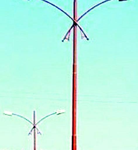 Tired of street payments for 18.97 crores | पथदिव्यांची १८.९७ कोटींची देयके थकीत Tired of street payments for 18.97 crores | पथदिव्यांची १८.९७ कोटींची देयके थकीत