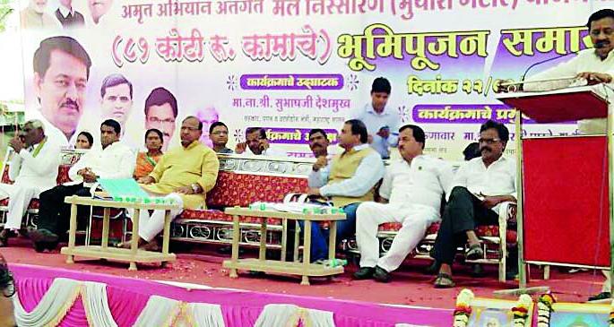 Vidarbha created an ideal for the co-operative scam | विदर्भाने सहकाराच्या घोटाळ्याचा आदर्श निर्माण केला
