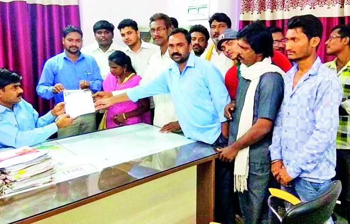 Three percent of Divyang's funds still remain unfinished | दिव्यांगांचा तीन टक्के निधी अद्यापही अखर्चित Three percent of Divyang's funds still remain unfinished | दिव्यांगांचा तीन टक्के निधी अद्यापही अखर्चित