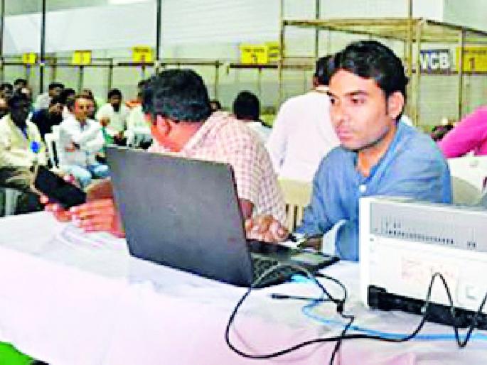 How does the counting process work? | मतमोजणी प्रक्रिया चालते तरी कशी? How does the counting process work? | मतमोजणी प्रक्रिया चालते तरी कशी?