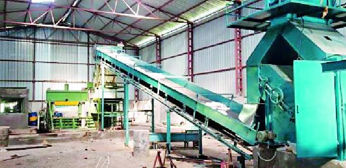 Rathore Brothers Bharari: Oil Mill at Borgaon | राठोड बंधूंची भरारी : बोरगाव येथे ऑईल मिल Rathore Brothers Bharari: Oil Mill at Borgaon | राठोड बंधूंची भरारी : बोरगाव येथे ऑईल मिल