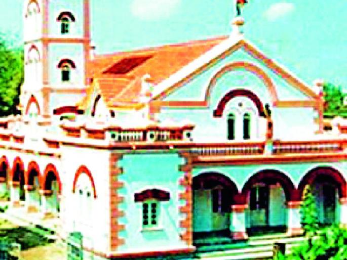 Kagittitura BJP office bearers contract | भाजपा पदाधिकाऱ्यांत कंत्राटावरून कलगीतुरा Kagittitura BJP office bearers contract | भाजपा पदाधिकाऱ्यांत कंत्राटावरून कलगीतुरा