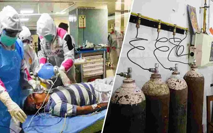 Oxygen drought in Pune to end! 4 empty tankers sent to Jamnagar by Air Force aircraft | ऑक्सिजनचं संकट दूर करण्यासाठी हवाई दल मदतीला आले; ४ टँकरसह पुण्याहून गुजरातकडे रवाना झाले Oxygen drought in Pune to end! 4 empty tankers sent to Jamnagar by Air Force aircraft | ऑक्सिजनचं संकट दूर करण्यासाठी हवाई दल मदतीला आले; ४ टँकरसह पुण्याहून गुजरातकडे रवाना झाले