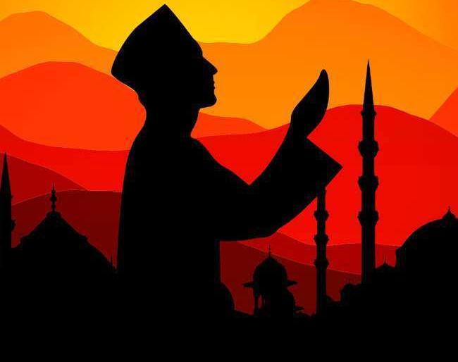 It is better to die in the worship of Allah ...! | अल्लाहच्या उपासनेत मरण पत्करलेले बरे...! It is better to die in the worship of Allah ...! | अल्लाहच्या उपासनेत मरण पत्करलेले बरे...!
