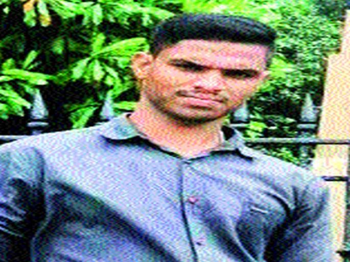 Two-wheeler killed in an accident near Sinnar | सिन्नरजवळील अपघातात दुचाकीस्वार ठार