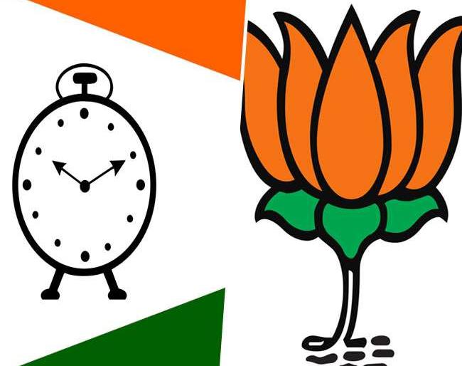 After the victory of the Legislative Council, the NCP leader said, 'Yes, it was possible because there was no EVM!' | विधान परिषदेच्या विजयानंतर राष्ट्रवादीचे नेते म्हणाले,' होय, हे शक्य झालं ईव्हीएम नसल्यामुळेच !' After the victory of the Legislative Council, the NCP leader said, 'Yes, it was possible because there was no EVM!' | विधान परिषदेच्या विजयानंतर राष्ट्रवादीचे नेते म्हणाले,' होय, हे शक्य झालं ईव्हीएम नसल्यामुळेच !'