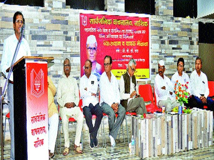 Power to overturn power in writing: b. G. Tiger | लेखणीत सत्ता उलथविण्याची ताकद : बी. जी. वाघ  Power to overturn power in writing: b. G. Tiger | लेखणीत सत्ता उलथविण्याची ताकद : बी. जी. वाघ