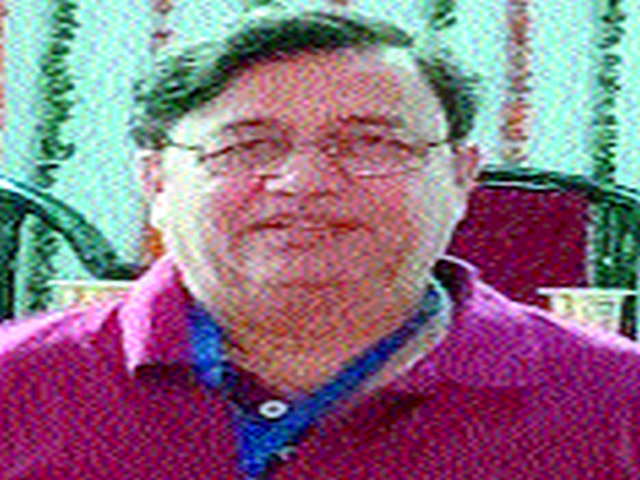 Kelkar chairs Nashik Education Broadcasting Board | नाशिक शिक्षण प्रसारक मंडळाच्या अध्यक्षपदी केळकर Kelkar chairs Nashik Education Broadcasting Board | नाशिक शिक्षण प्रसारक मंडळाच्या अध्यक्षपदी केळकर