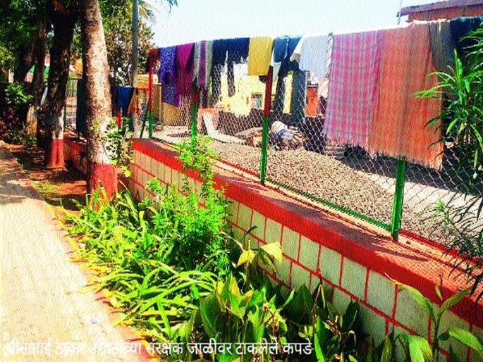  Gardens of the park? | उद्याने की टवाळखोरांचे अड्डे?