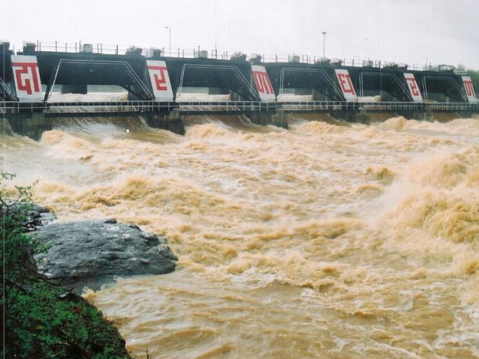 This year, Vikramji Electricity generation effort from Darna | दारणातून यंदा विक्रमी वीजनिर्मितीचा प्रयत्न This year, Vikramji Electricity generation effort from Darna | दारणातून यंदा विक्रमी वीजनिर्मितीचा प्रयत्न