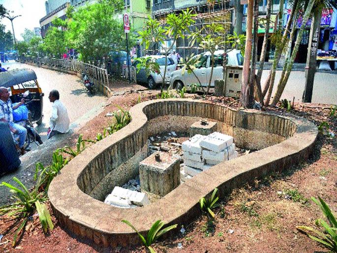  Harley Shawba of Traffic Islands | वाहतूक बेटांची हरवली शोभा