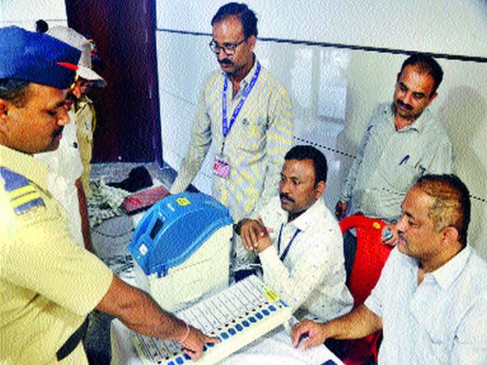 6,000 manpower for election | निवडणुकीसाठी ३० हजार मनुष्यबळ 6,000 manpower for election | निवडणुकीसाठी ३० हजार मनुष्यबळ