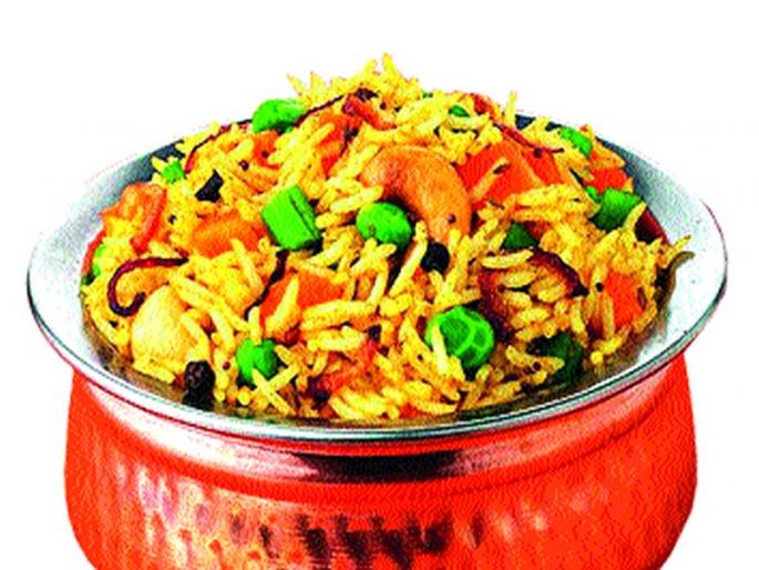 Delivery rates for khakari and deli for biryani | खिचडीसाठी साधा तर बिर्याणीसाठी डिलक्स दर Delivery rates for khakari and deli for biryani | खिचडीसाठी साधा तर बिर्याणीसाठी डिलक्स दर