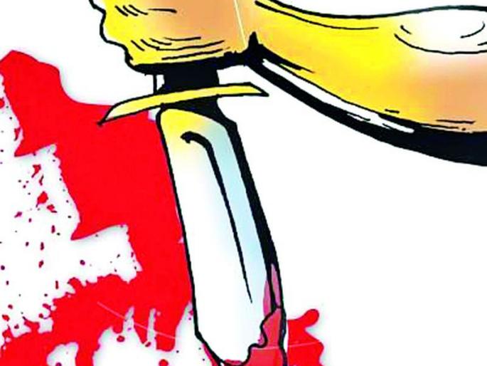 The district was shaken by two incidents of murder | खुनाच्या दोन घटनांनी हादरला जिल्हा The district was shaken by two incidents of murder | खुनाच्या दोन घटनांनी हादरला जिल्हा