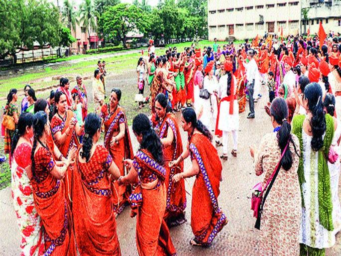 Vithu mauli thou mauli world ... | विठू माउली तू माउली जगाची... Vithu mauli thou mauli world ... | विठू माउली तू माउली जगाची...