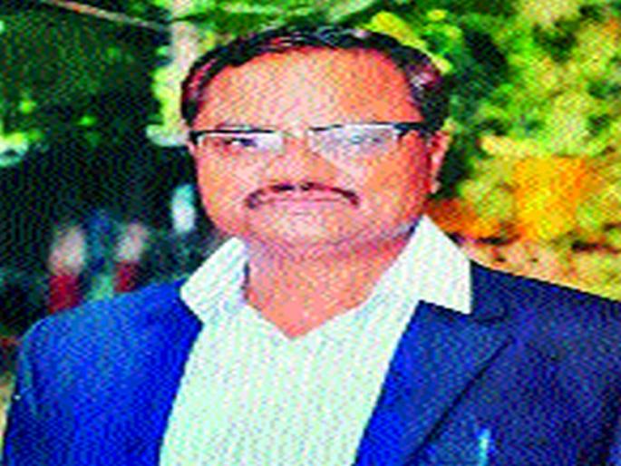 Offense of deputy director of Nashik Divisional Education | नाशिक विभागीय शिक्षण उपसंचालकावर गुन्हा Offense of deputy director of Nashik Divisional Education | नाशिक विभागीय शिक्षण उपसंचालकावर गुन्हा