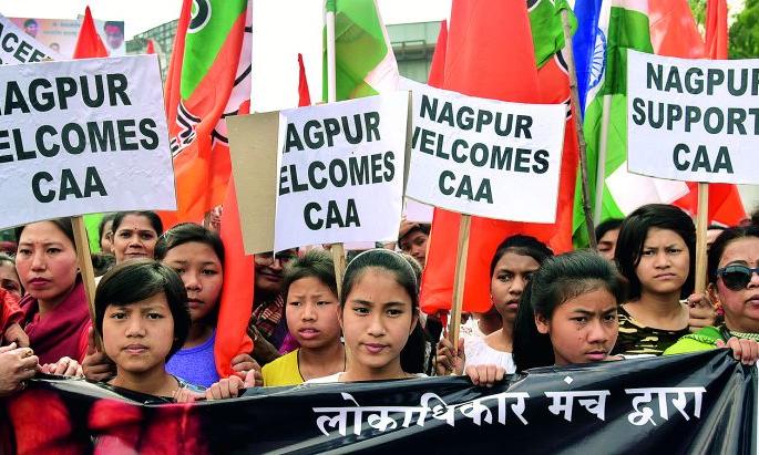 'No Stone, No Fire, Why Want CAA Everywhere' | ‘नो स्टोन, नो फायर, वुई वाँट सीएए एव्हरीव्हेअर’ 'No Stone, No Fire, Why Want CAA Everywhere' | ‘नो स्टोन, नो फायर, वुई वाँट सीएए एव्हरीव्हेअर’