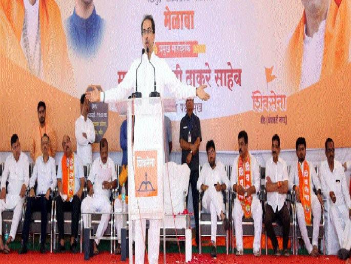 Gopinathra is leaving the place, now all the seats will fight | ''गोपीनाथरावांसाठी जागा सोडत होतो, आता सर्व जागा लढणार'' Gopinathra is leaving the place, now all the seats will fight | ''गोपीनाथरावांसाठी जागा सोडत होतो, आता सर्व जागा लढणार''