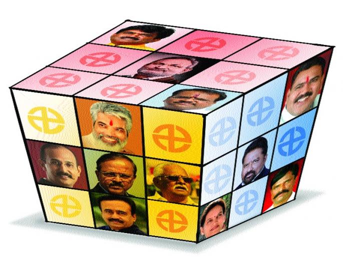 Predictions of the two will solve the third! | दोघांतील ‘तिसरे’च सोडवणार भाकीतांचे कोडे!