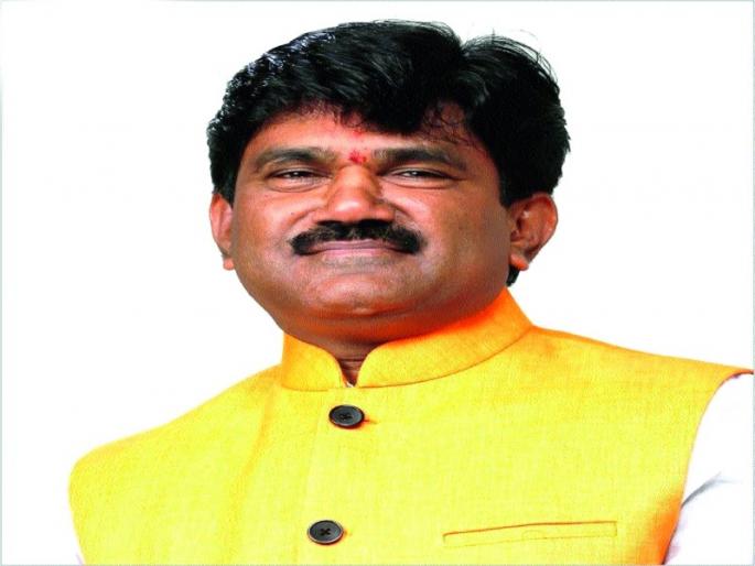 Shiv Sena's Hemant Godse wins; Alliance, push forward | शिवसेनेचे हेमंत गोडसे यांचा विजय ;  युतीची बाजी, आघाडीला धक्का