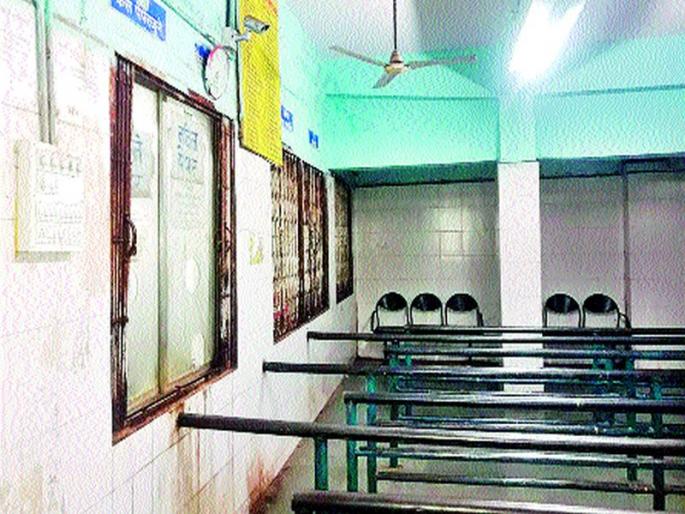 Bitco hospital patients' morning | बिटको रुग्णालयात  रुग्णांचा ओघ सकाळीच