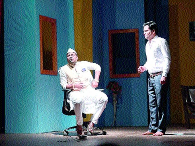  The 'Last Left' that uncovers the mysterious drama | गूढ नाट्याला उलगडत नेणारा ‘शेवटचा डाव’