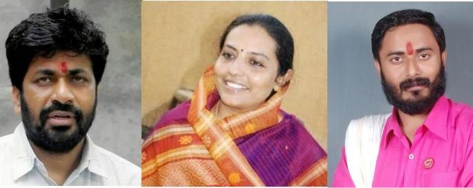 Amravati District MLAs' Comprehensive Reaction on new government | सत्तास्थापनेबाबत अमरावती जिल्ह्यातील आमदारांच्या संमिश्र प्रतिक्रिया Amravati District MLAs' Comprehensive Reaction on new government | सत्तास्थापनेबाबत अमरावती जिल्ह्यातील आमदारांच्या संमिश्र प्रतिक्रिया